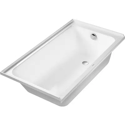 Image for D-Code Bathtub White 1525x813 mm - 700405