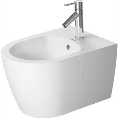 Image for ME by Starck Wall-mounted bidet White High Gloss 480 mm - 229015