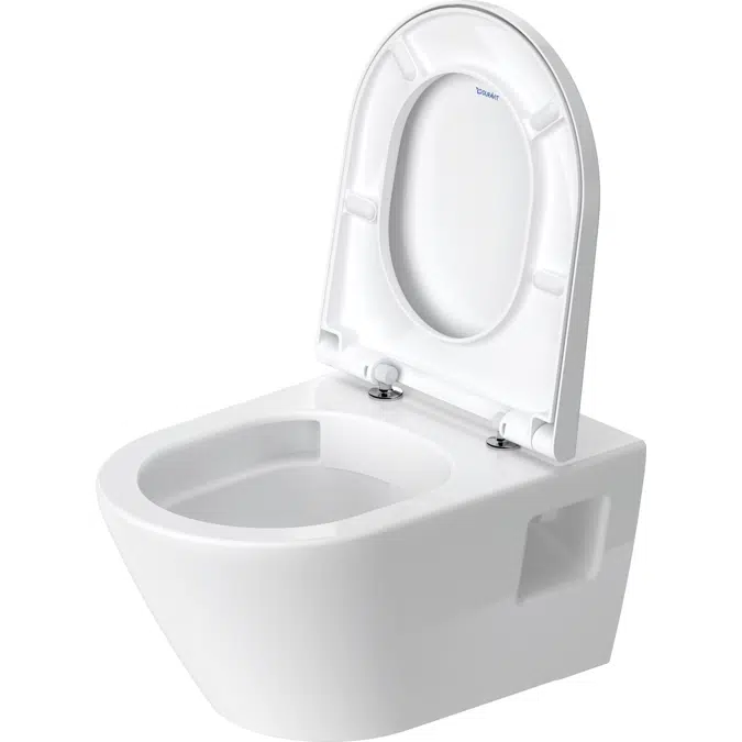 BIM object Toilets 257809 DNeo Wallmounted toilet DURAVIT AG