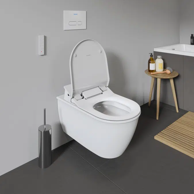 Duravit SensoWash Slim Asiento de lavado - 611000