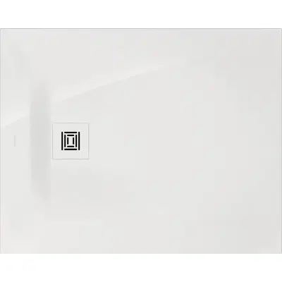 Image for Sustano Shower tray White Matt - 720273