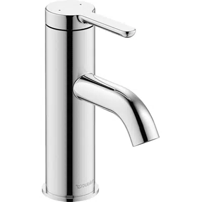 画像 C.1 Single lever washbasin mixer C1101002