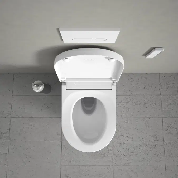 ME by Starck Wand WC 251009
