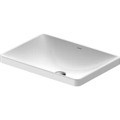 Image for 035860 D-Neo Undermount sink