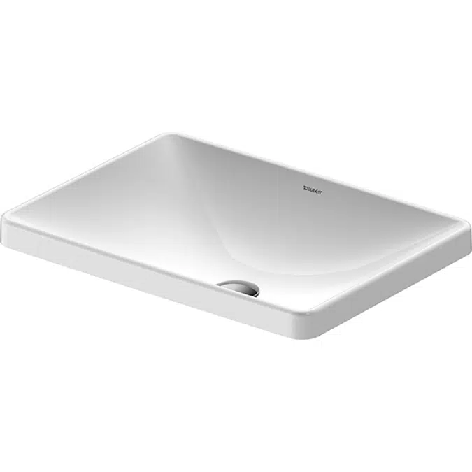 035860 D-Neo Undermount sink