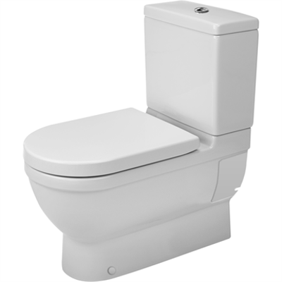 Image for Starck 3 Two-piece toilet 212701