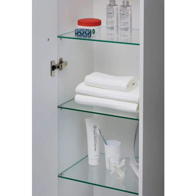 DE1318 D-Neo Semi tall cabinet