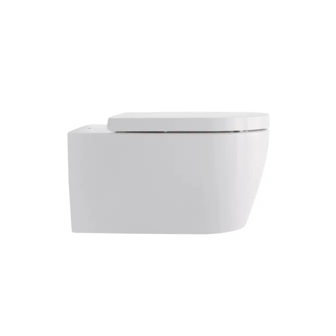 ME by Starck WC-Set wandhängend 452909