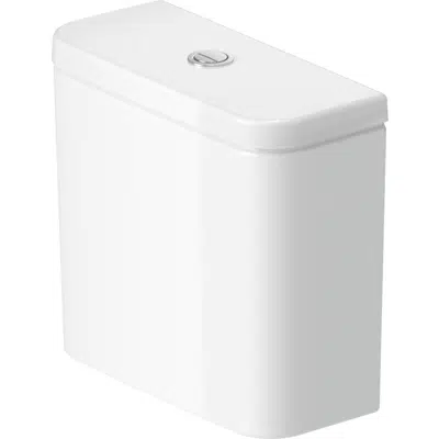 Image for Duravit No.1 Cistern White  390x170x355 mm - 094110