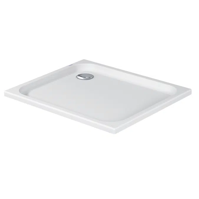 D-Code Shower tray White 1000x800 mm - 720106