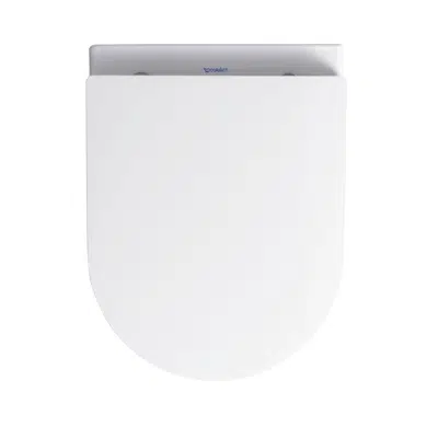 Image for ME by Starck Toilet seat White  374x438x51 mm - 0020110000