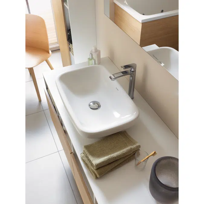 DuraStyle Aufsatzbecken 034960