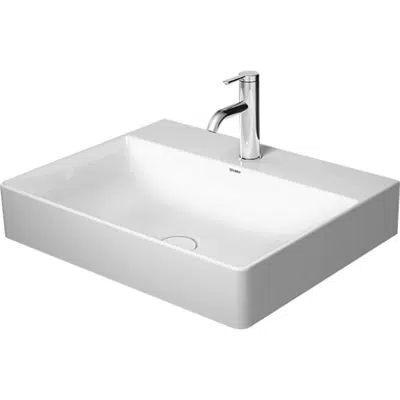 DuraSquare sink 235360图像