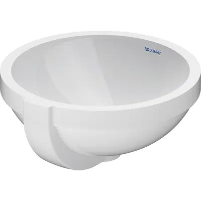 Obrázek pro Architec Vanity washbasin White High Gloss 360 mm - 031932