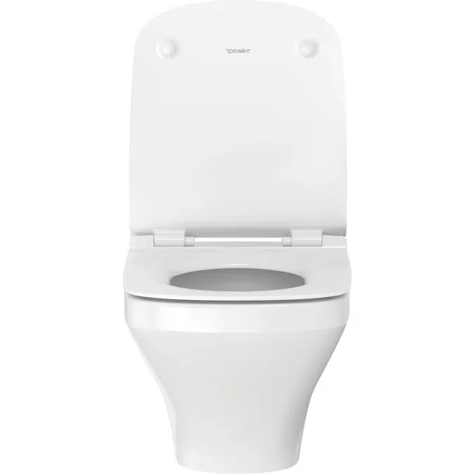 DuraStyle Wall-mounted toilet, 540 mm - 253809