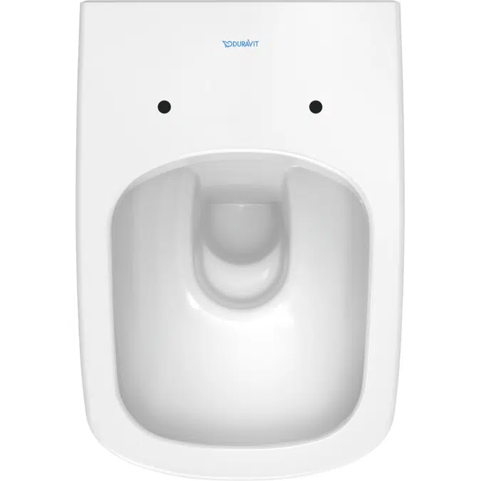 DuraStyle Wall-mounted toilet, 540 mm - 253809