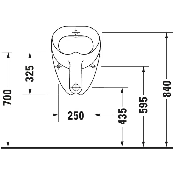 Urinals Urinal Bill 085135