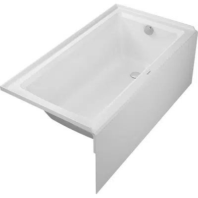 Obrázek pro Architec Bathtub White 1525x813 mm - 700438
