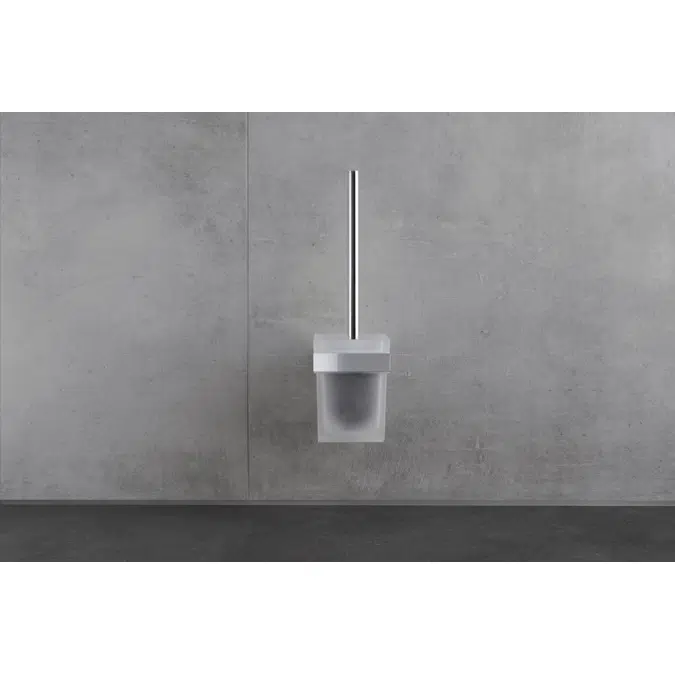 Duravit Karree Portaescobilla - 009957