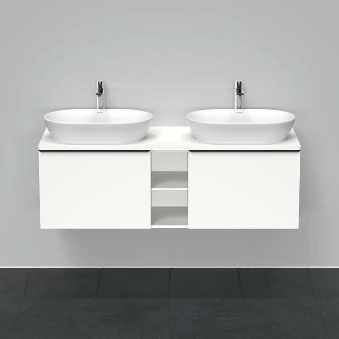 DE4950 D-Neo Vanity unit wall-mounted
