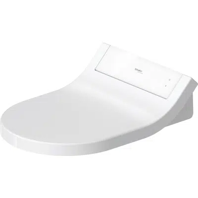 Image pour Duravit SensoWash Classic Abattant douche, , Blanc,  - 613000012000300