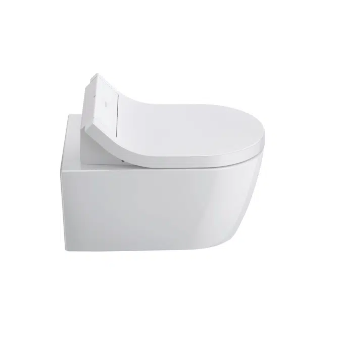 Duravit SensoWash Classic Abattant douche, , Blanc,  - 613000012000300