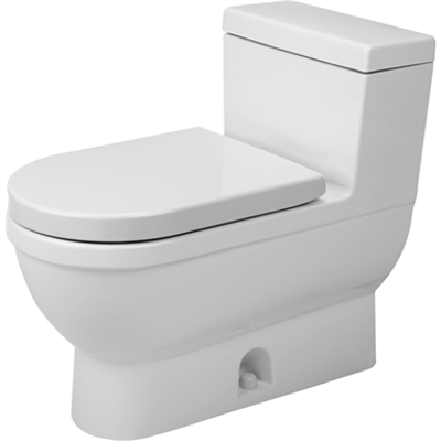 Image for Starck 3 One-piece toilet 212001