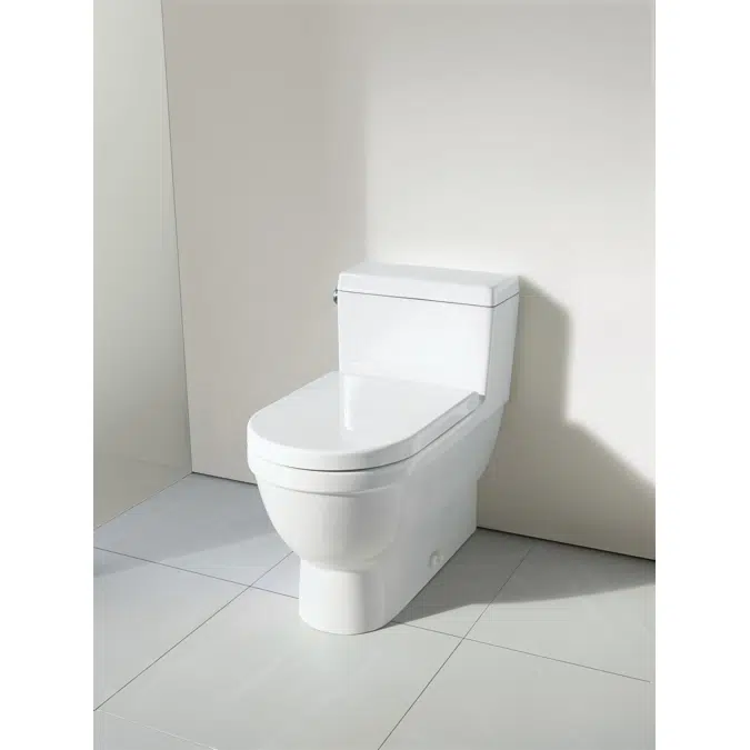 BIM objects - Free download! Starck 3 One-piece toilet BIM objects - Free download! Starck 3 One-piece toilet