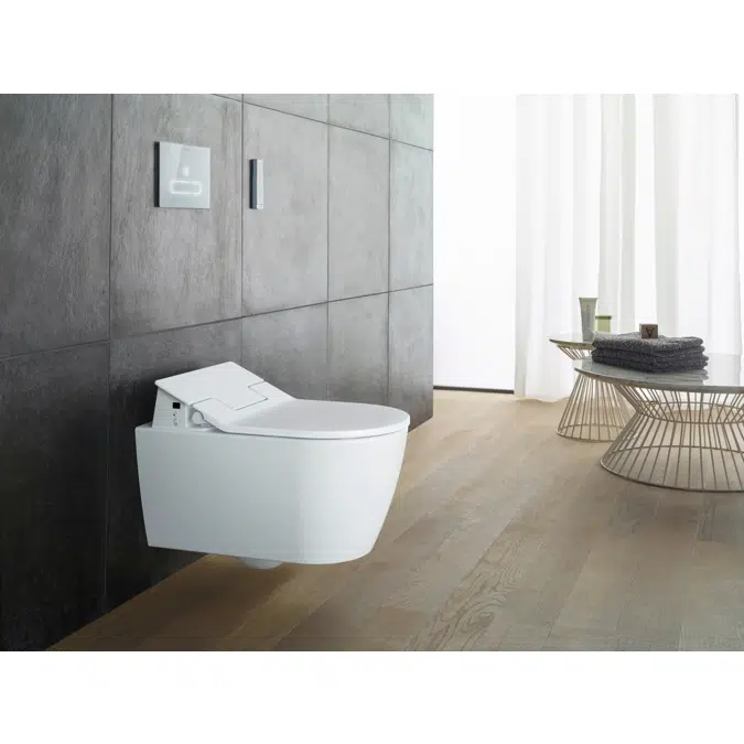 Duravit DuraSystem Pulsador electrónico para inodoro A2 - WD5003