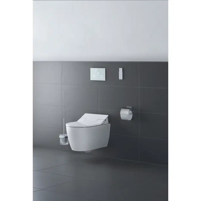 Duravit DuraSystem Pulsador electrónico para inodoro A2 - WD5003