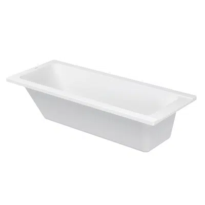 Immagine per D-Code Bathtub White  1700x700 mm - 700098