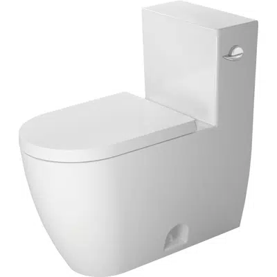 Image pour Duravit ME by Starck One-Piece Blanc brillant – 2185010082