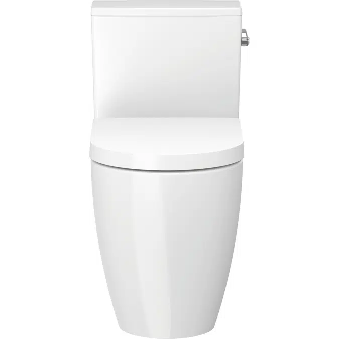 Me by Starck One-piece toilet - 2185010082