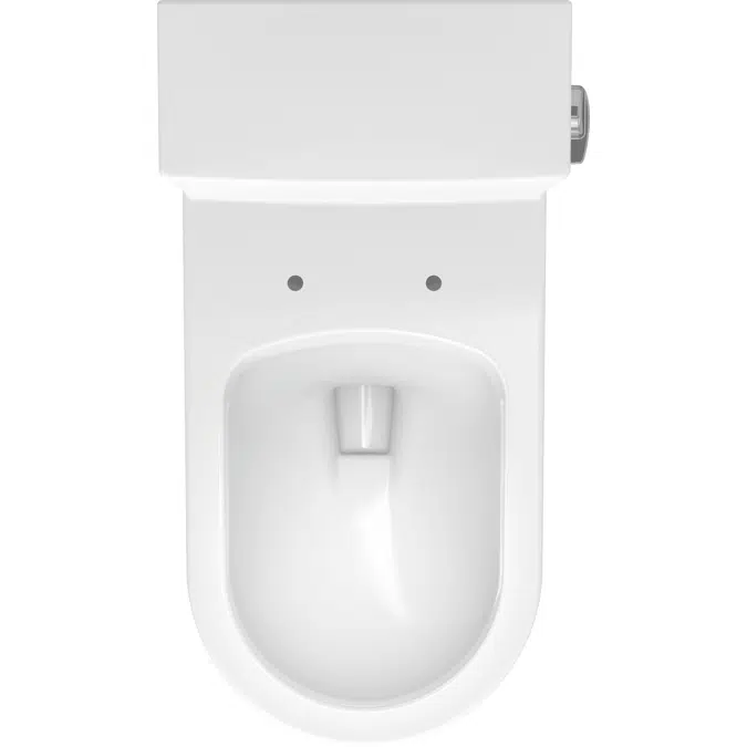 Me by Starck One-piece toilet - 2185010082