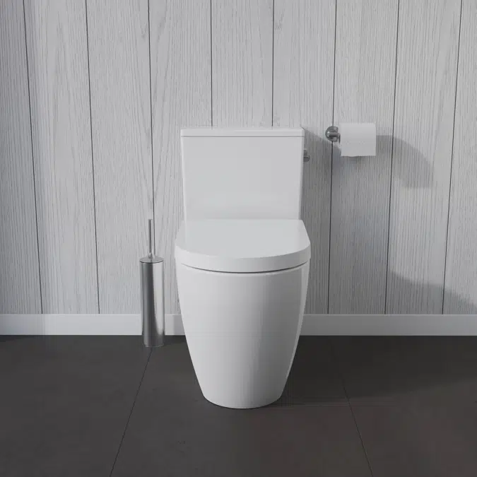 Me by Starck One-piece toilet - 2185010082