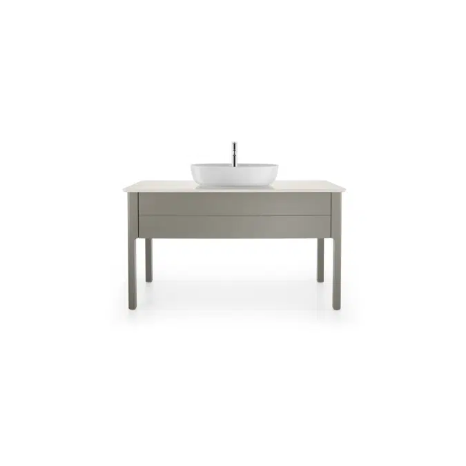 Duravit Luv Lavabo sobre encimera - 038060