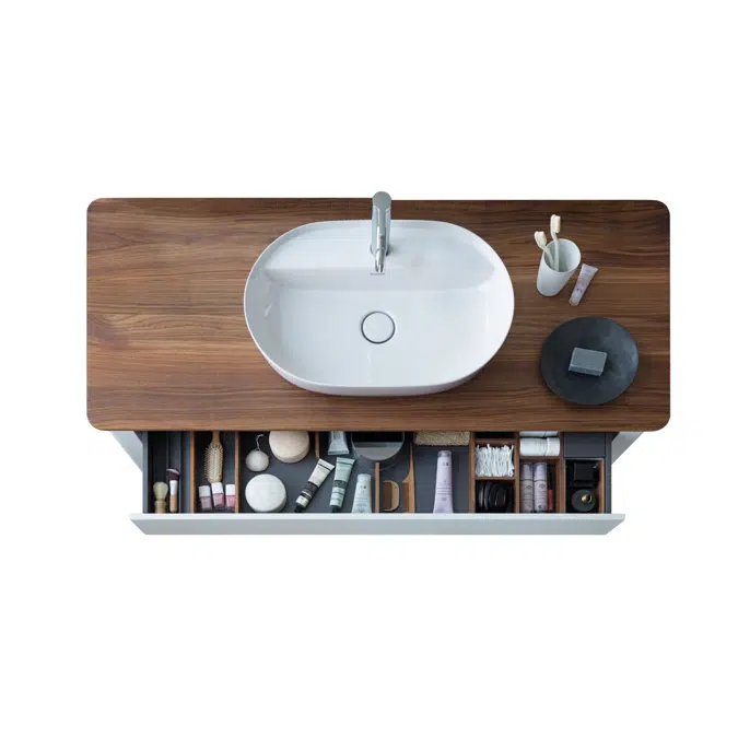 Duravit Luv Lavabo sobre encimera - 038060