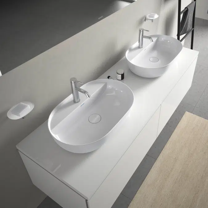 Duravit Luv Lavabo sobre encimera - 038060