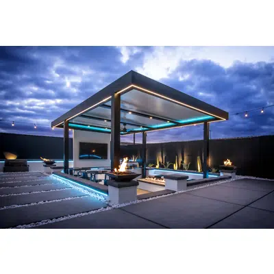 Image for Serenity IRP Pergola Haven