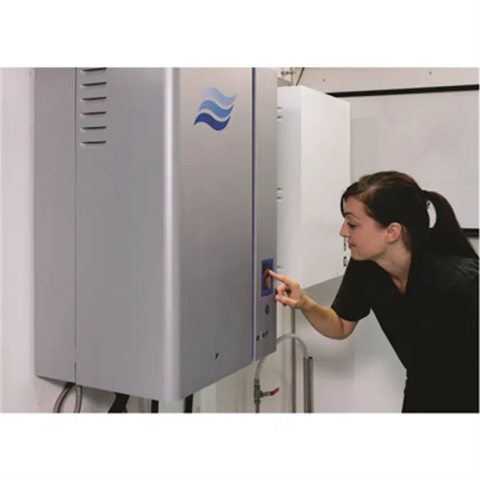 BIM objects - Free download! GS Series - CS Condensing Gas-Fired Steam ...