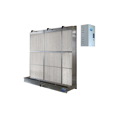 imagen para ME Series - Evaporative Cooler and Humidifier