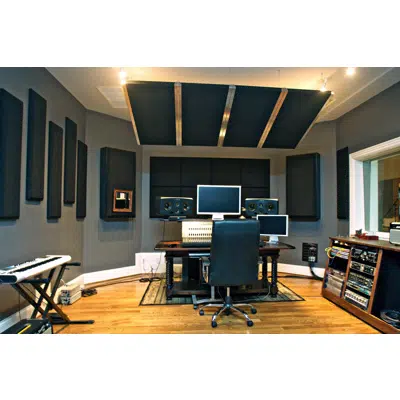 afbeelding voor Stratus Studio Acoustic Ceiling Cloud