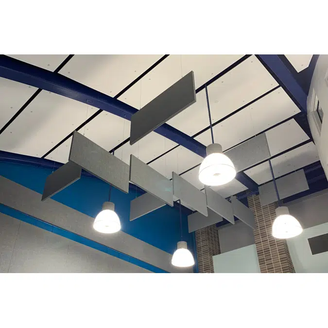 Saturna Acoustic Baffles