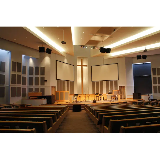 Broadway Acoustic Wall Panels