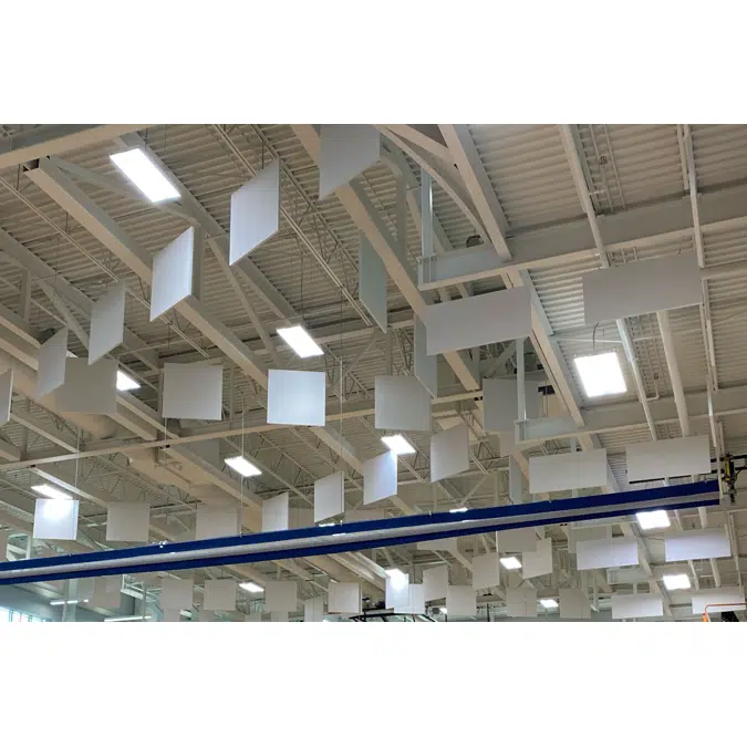 Altos Acoustic Ceiling Clouds