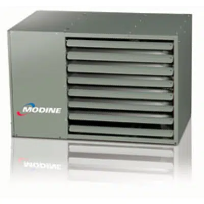 Immagine per Horizontal Power Vented Unit Heater