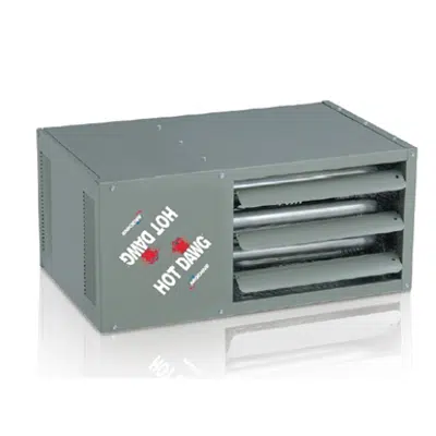 imazhi i Hot Dawg Gas-Fired Unit Heater