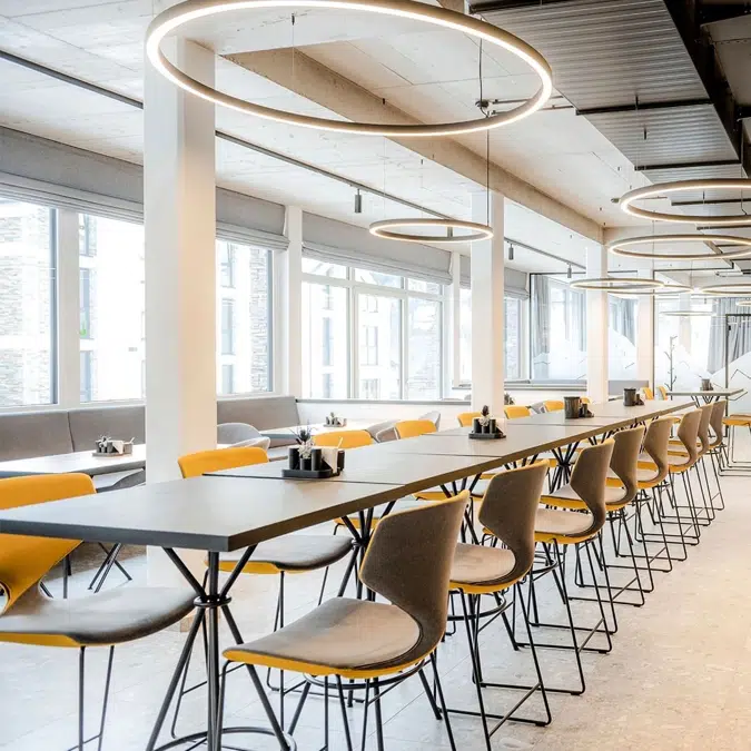 Objetos BIM - ¡Descarga gratis! Quo 910.01 | BIMobject