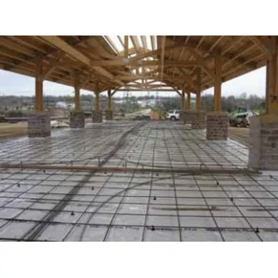 Image pour Radon Block™, High Performance Radon Blocking Barrier Membrane