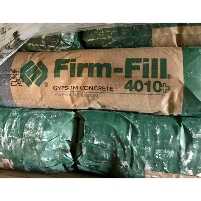 FIRM-FILL® 4010 | Floor Underlayment